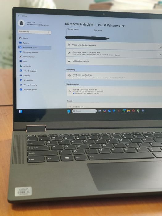 Ноутбук Lenovo Flex 5