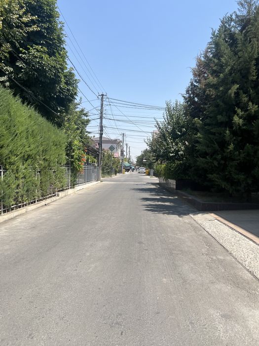 Продается участок 4.4 соток под застройку в ЭЛИТНОЙ махале НИКИТИНА