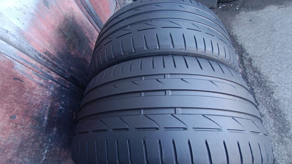 255/35/19 Bridgestone