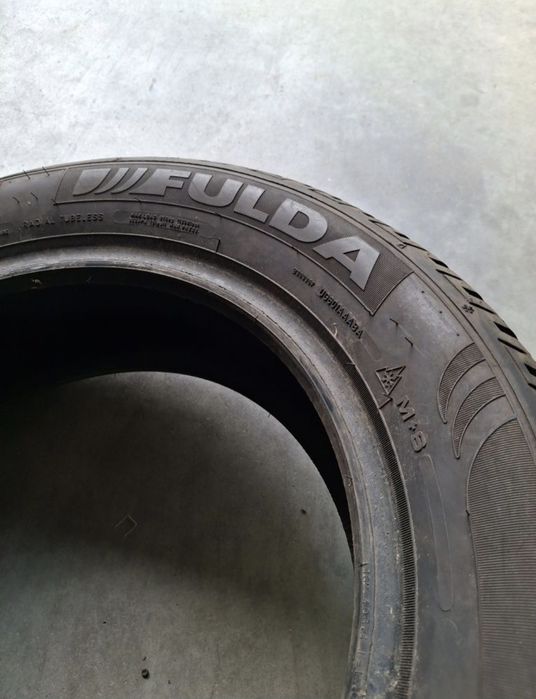 1 Anvelopă  de iarnă  205 55 r16 Fulda