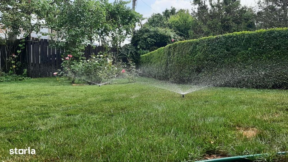Casă solidă 120 mp, curte 700 mp amenajată – Vânători Petrăchioaia