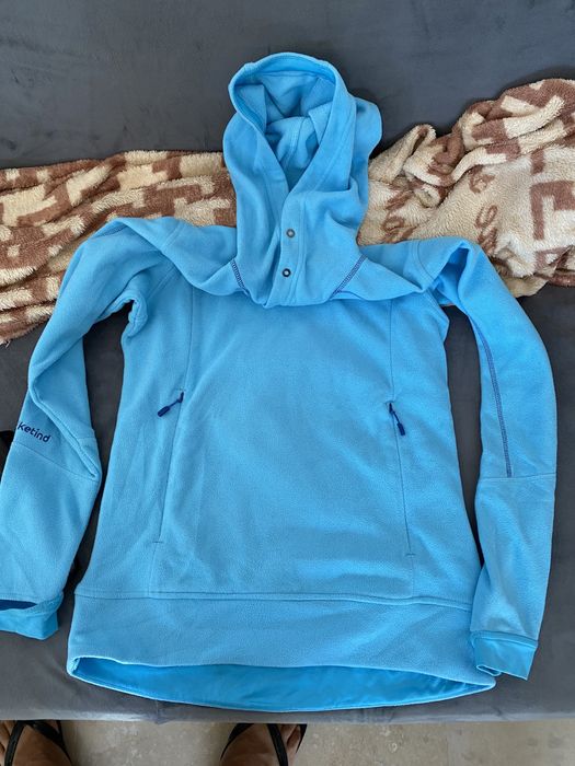 Polar dama Norrona Falketind Warm