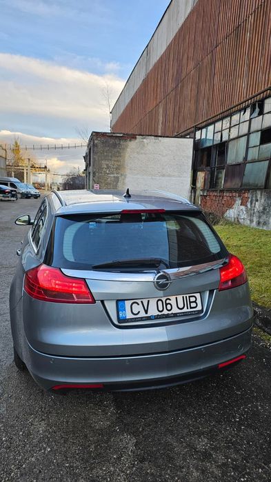 Opel Insignia 2.0 160 cp