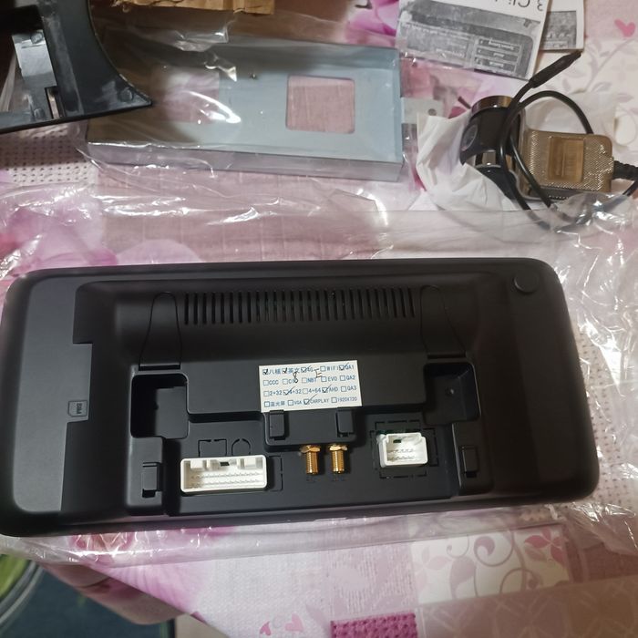 10.25" Android мултимедия за Mercedes SLK SLC