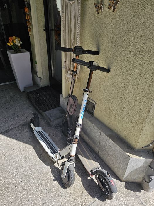 Trotinete e twow booster