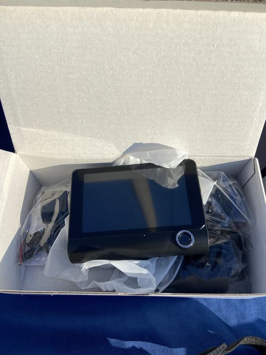 Camera Auto Bord Full-HD fața, intetior si marșarier noi sigilate !!!