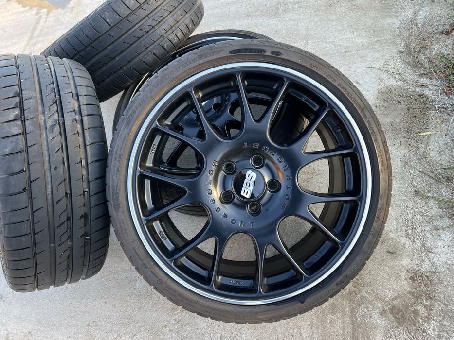 Jante BBS Motorsport CH026 8x19 ET50 5X112