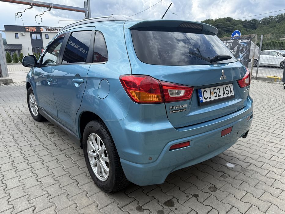 Mitsubishi ASX 4*4