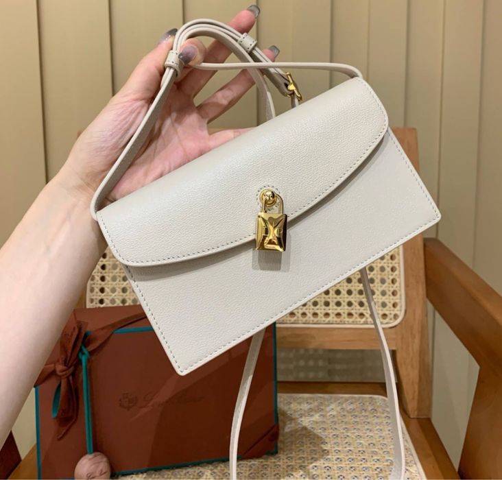 Geanta Loro Piana Extra Pochette Banaudo