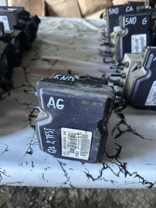 ABS помпа модул Абс за Audi Vw Tiguan tdi tfsi Q3 5N0614109 Ag