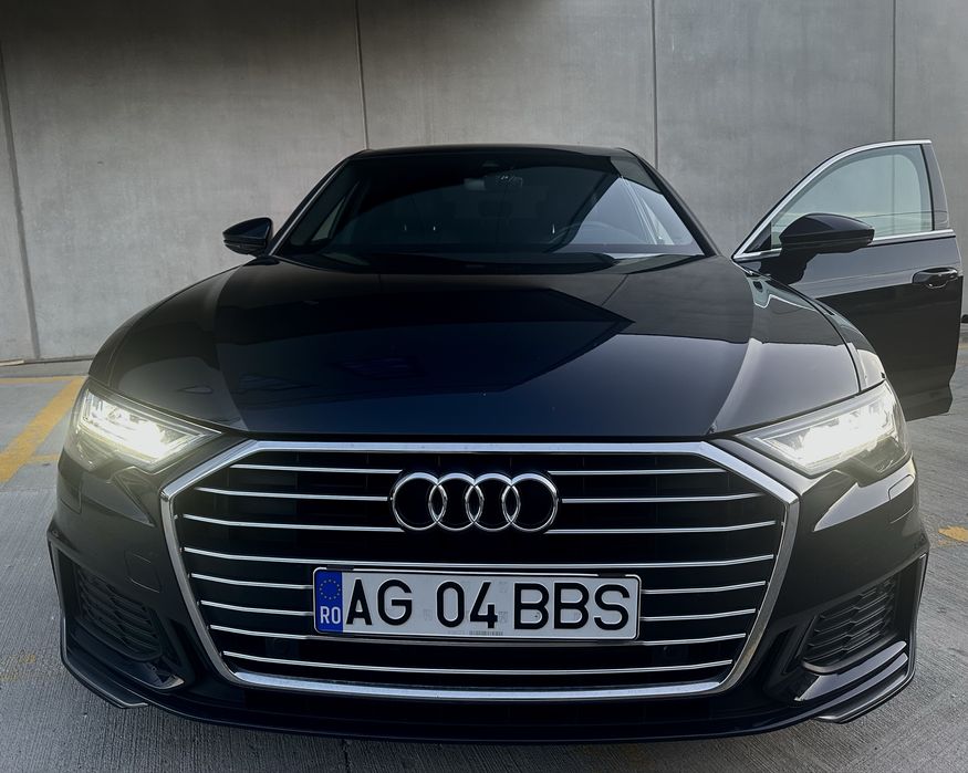 „Audi A6 Limousine S line Plus 2022 | Hibrid | Matrix LED | Keyless | FULL”