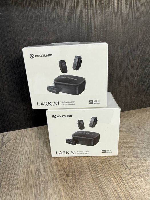 Hollyland Lark m2•hollyland lark A1•hollyland lark A1 combo•Lark m2duo
