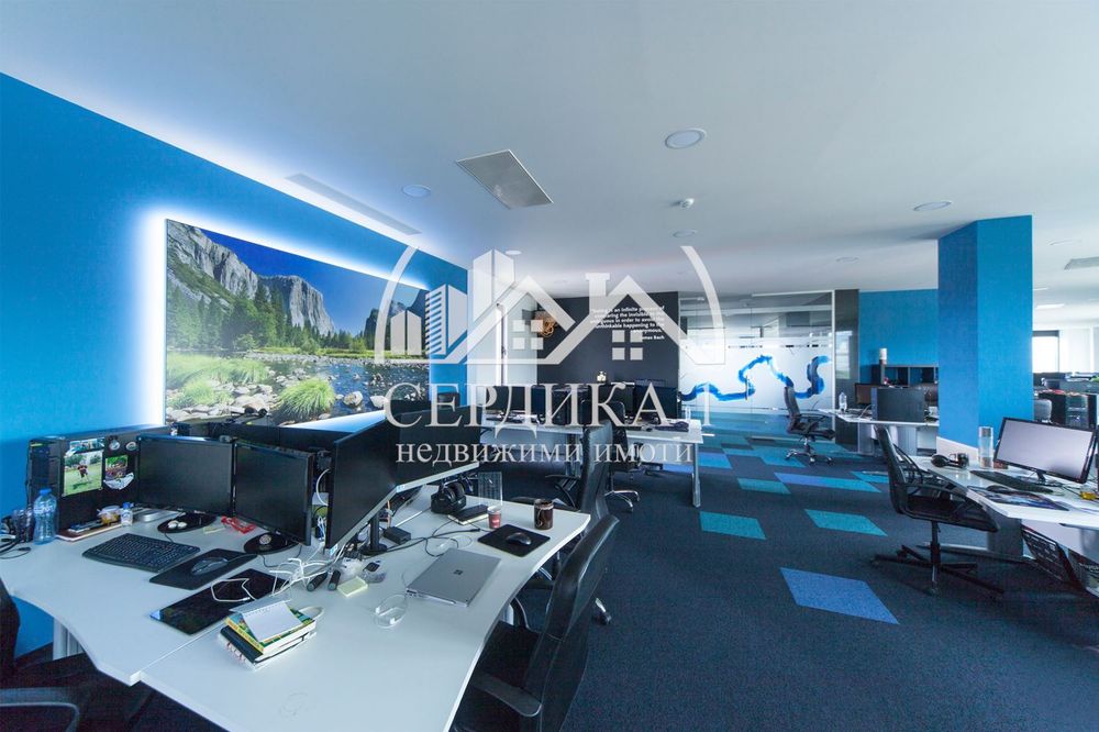 Офис в София-Дружба 1