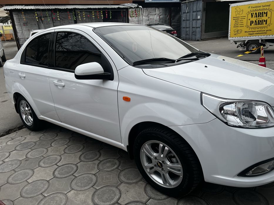 Arenda Nexia 3 avtomat gaz metan 2022 yil