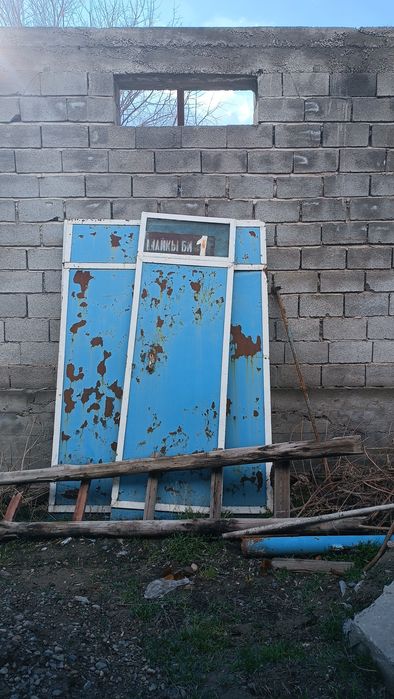 Ворота самовывоз