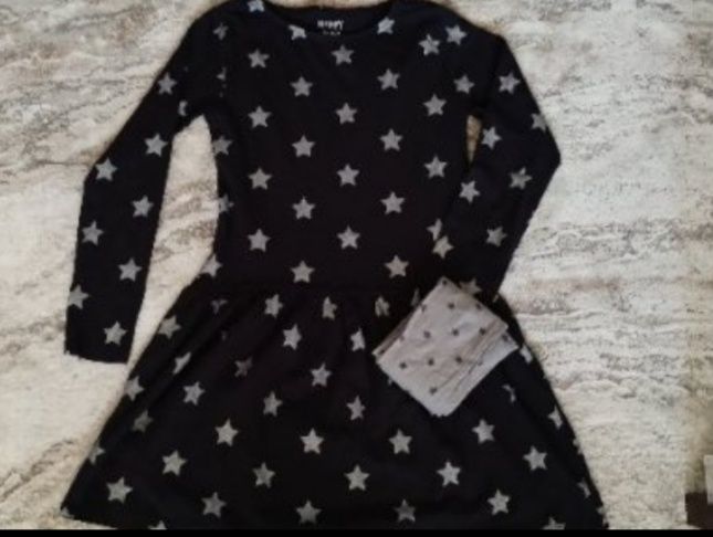 Лот от дрехи за момиче