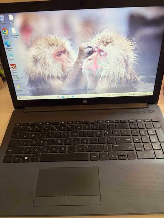 Laptop HP 250 G7 i3 gen.7, 8 gb ram ddr4, NVE 128gb