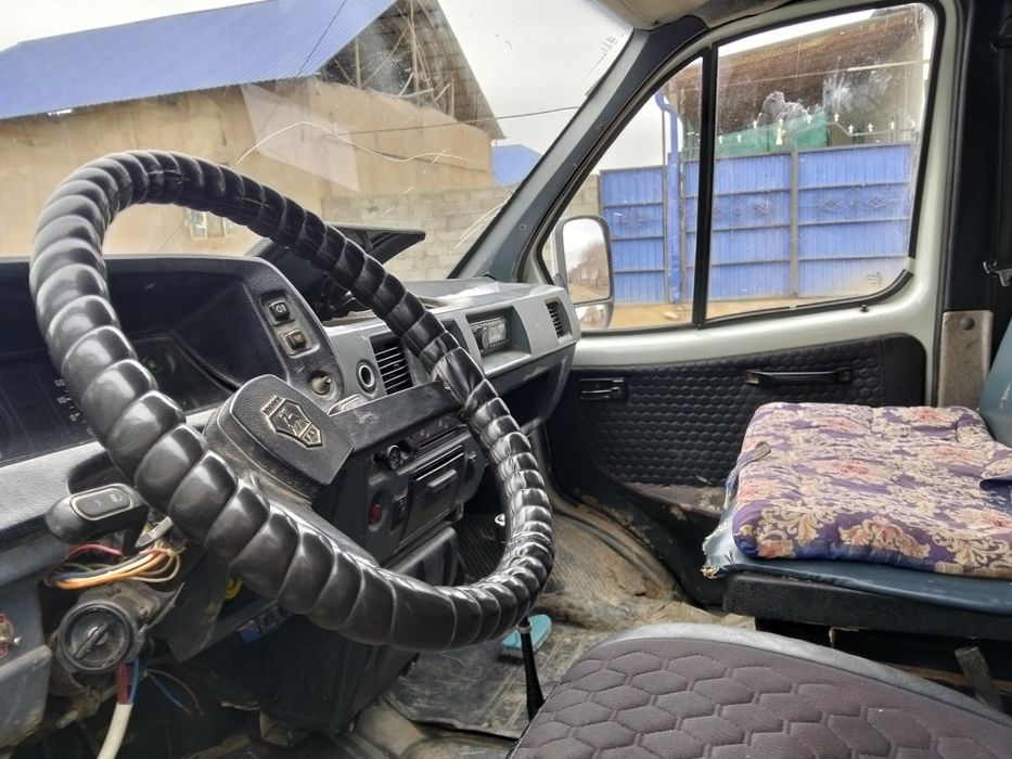 Грузовой Газель Сатылады