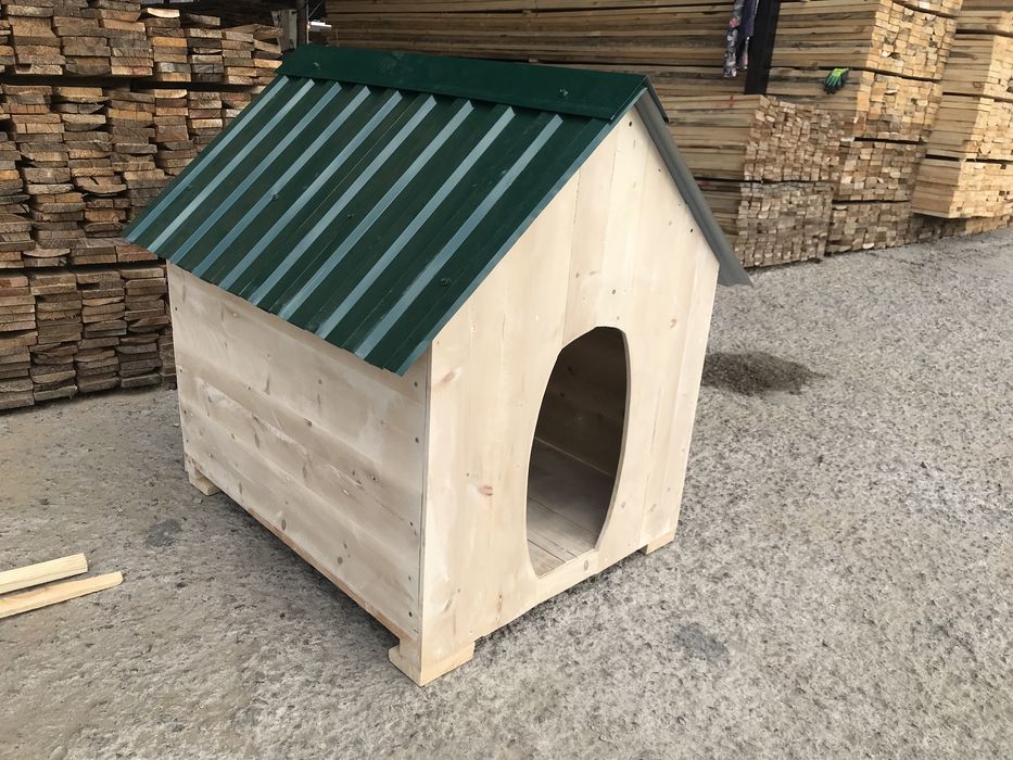 Будка для собак