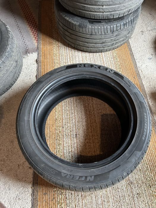 Летни гуми за продажба. NEXEN NFERA SPORT DOT 2023 245/45 R18