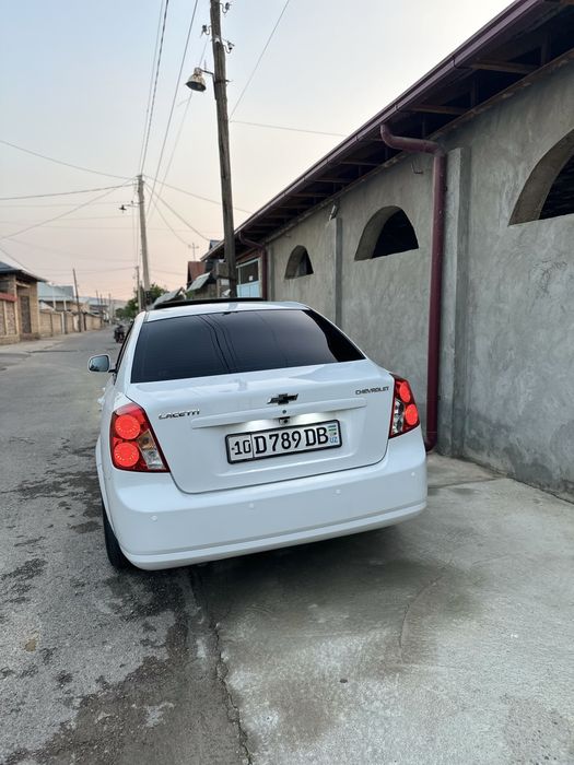 Chevrolet Jentra 3 Evro Elegant