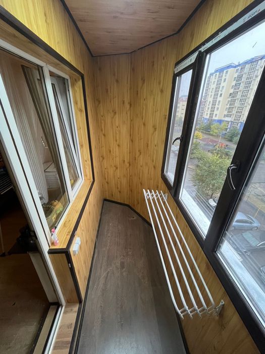 Балконы под ключ