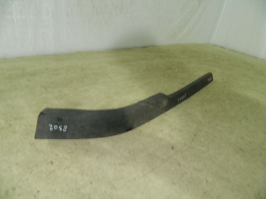 Spoiler  /  Deflector pietre  /  Prelungire bara fata partea stanga, Opel Corsa C, 2003, 2004, 2005, 2006,, 464549018