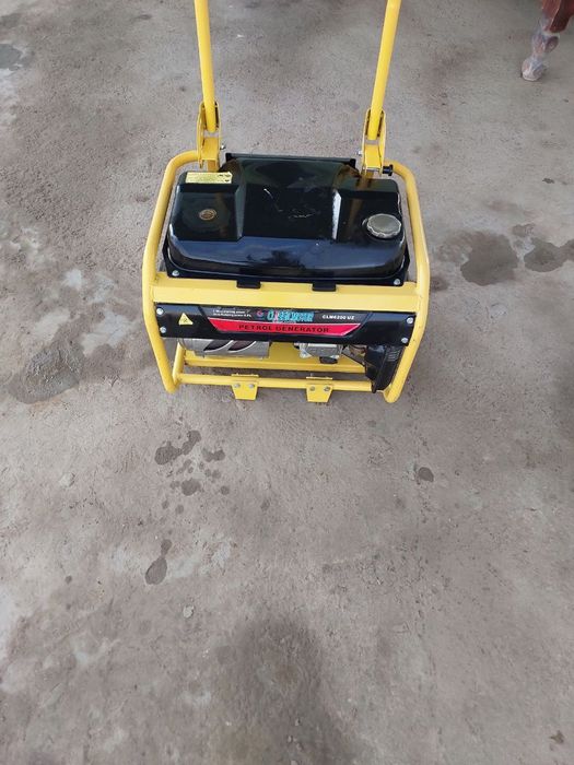 Dvijok uch yarim klv