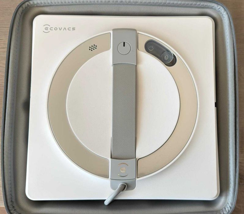 Robot de curatat geamuri Ecovacs  W2 Pro
