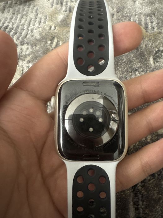 Apple watch1 100% nike оригинал ПРОДАЮ СРОЧНО