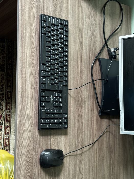 Клавиатура и мышь