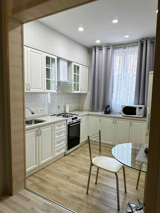 Квартира под ключ