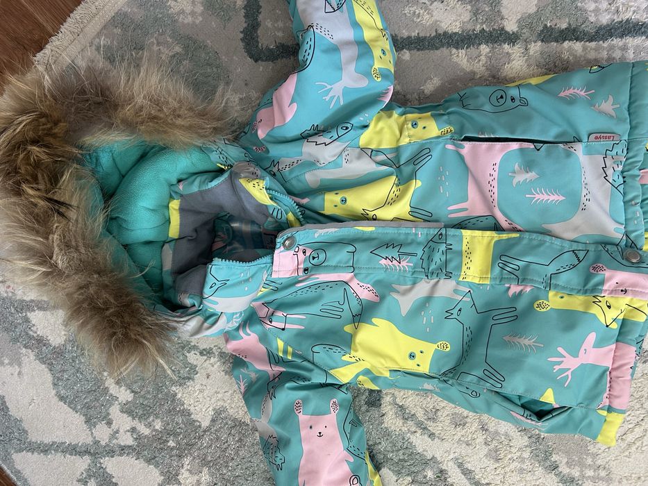 Продам два комбинезона