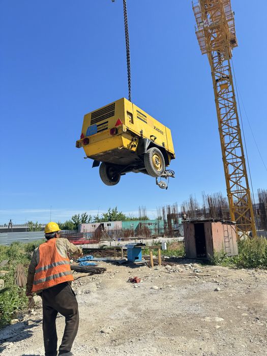 Аренда компресоров