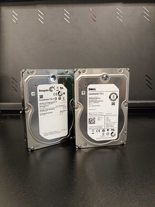 Хард дискове HDD 3TB/4TB SATA3 7200rpm 3.5", Hard drive