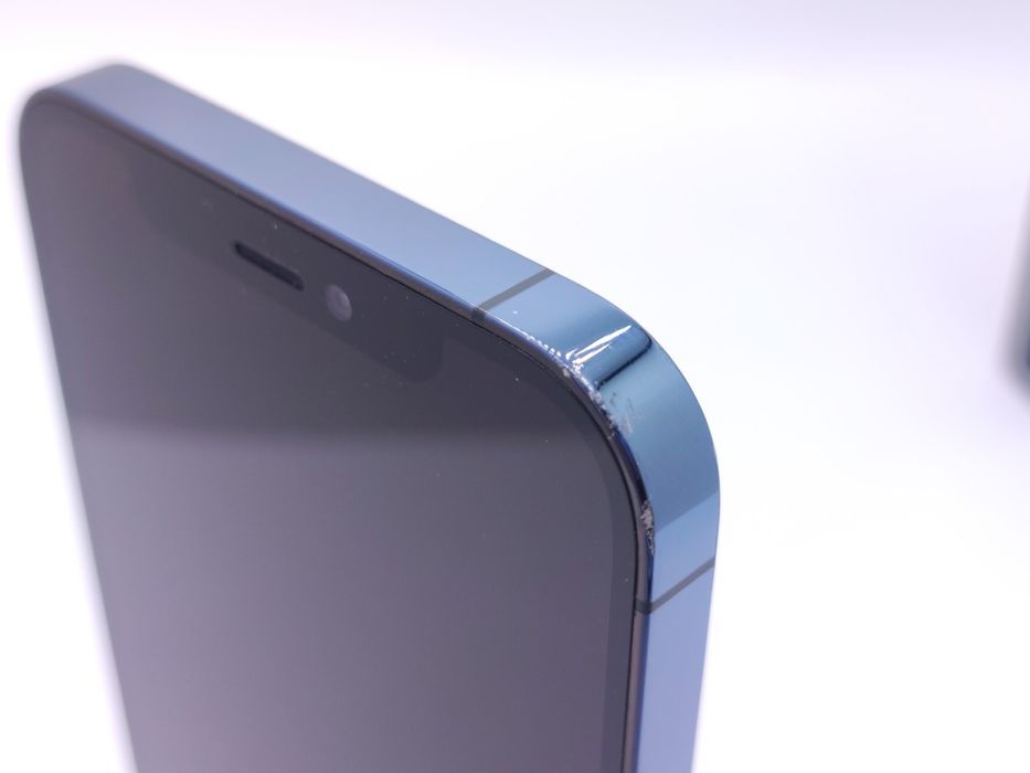 Apple iPhone 12 Pro 512GB Pacific Blue 6GB, Garantie 24 luni | #D87659