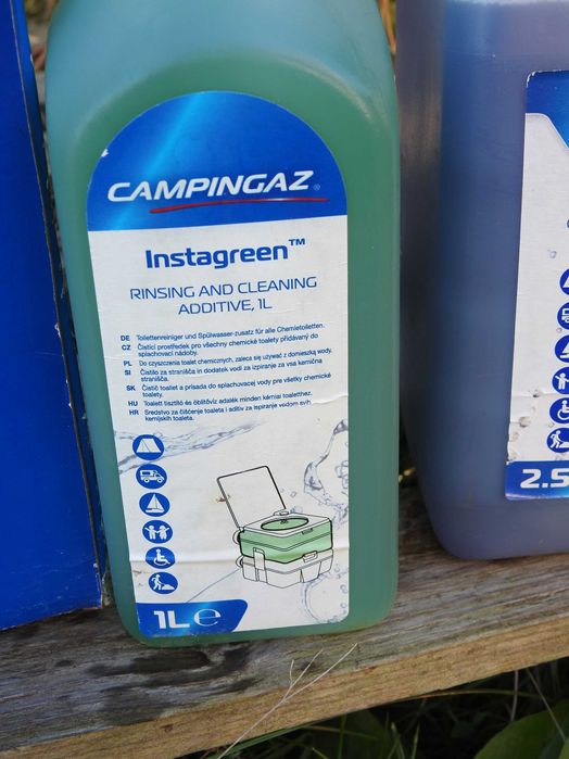 Химическа тоалетна CAMPINGAZ FLUSH LARGE