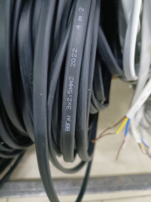 Кабель, провод, доставка