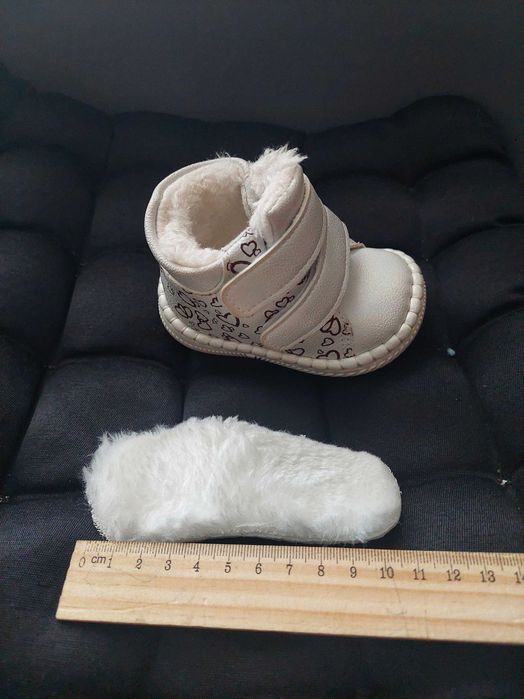 Пинетки для новорожденных