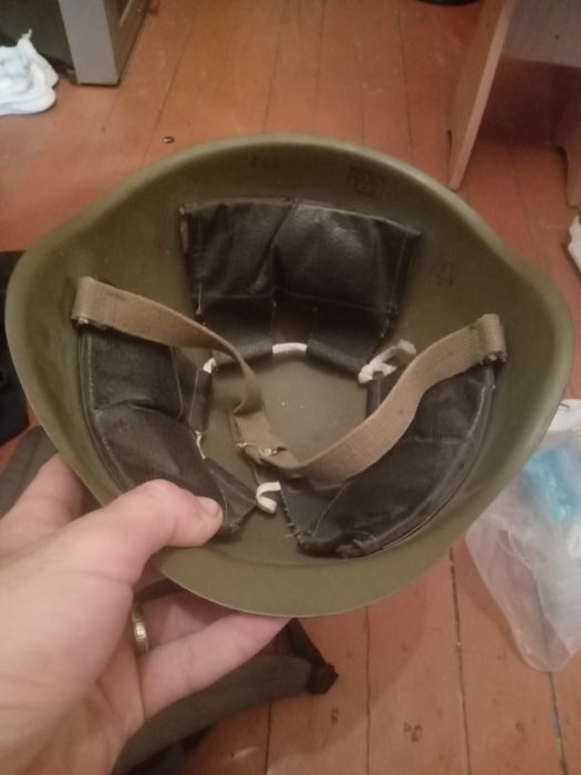 Каска армейская метал. СССР