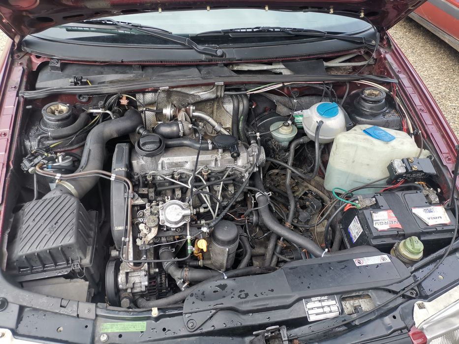 Vând Vw Passat b4 1.9 td