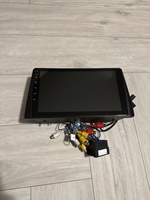 Navigatie color pt renault megane sau alte modele