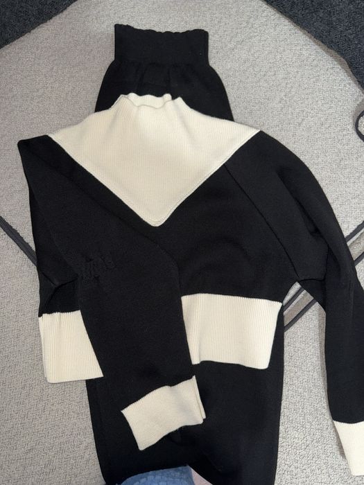 Вълнен Сет плетиво