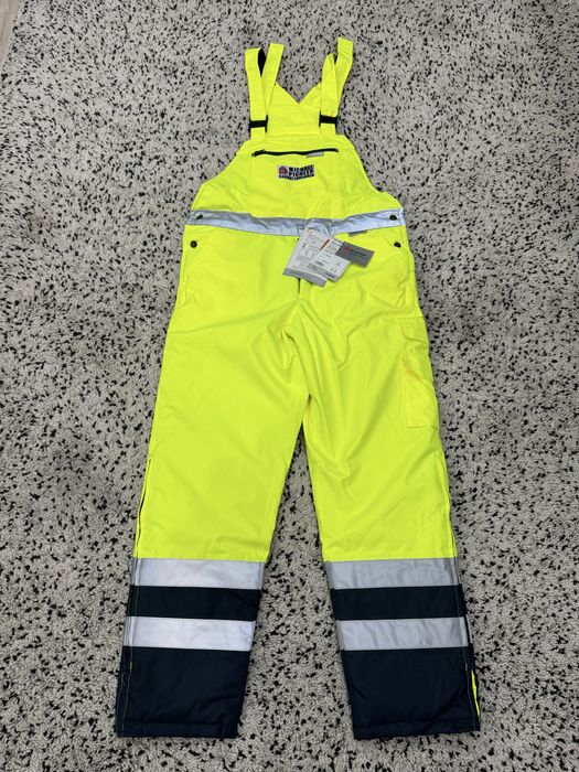 Мъжки дебел,работен панталон PLANAM. Размер L