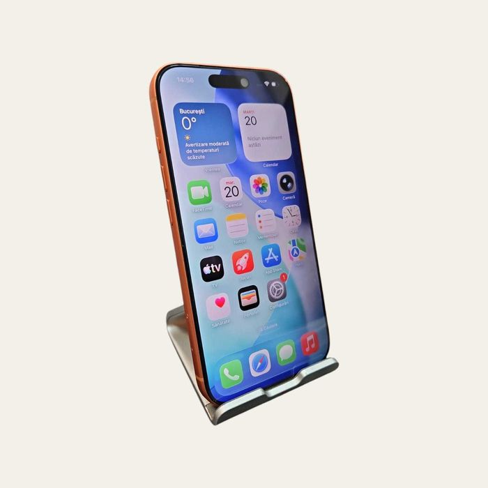 [7570] Apple Iphone 17 PRO 512GB 100% / Amanet Tulcea