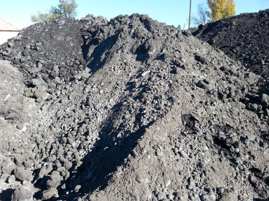 Шлам в мешках 800