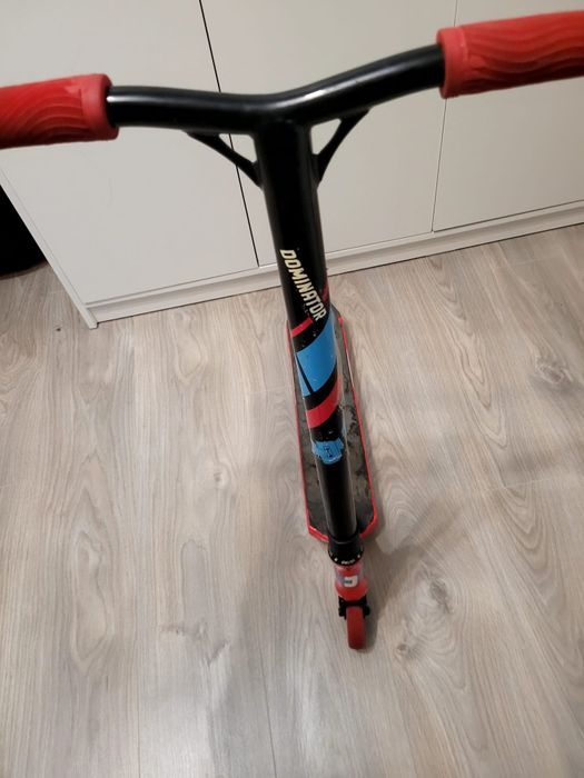 Trotinetă  Dominator Sniper freestyle
