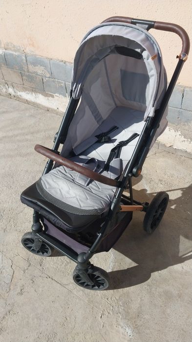 Боллар каляскаси