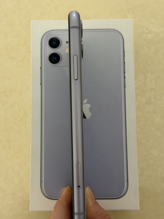 iPhone 11 128gb с гарантией