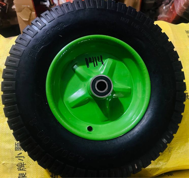 Балон Арава тележка